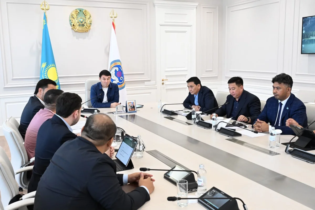 Алматыда көшет өсіретін жеке тәлімбақ құрылады