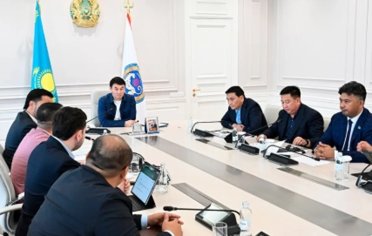 В Алматы создадут собственный питомник для озеленения города