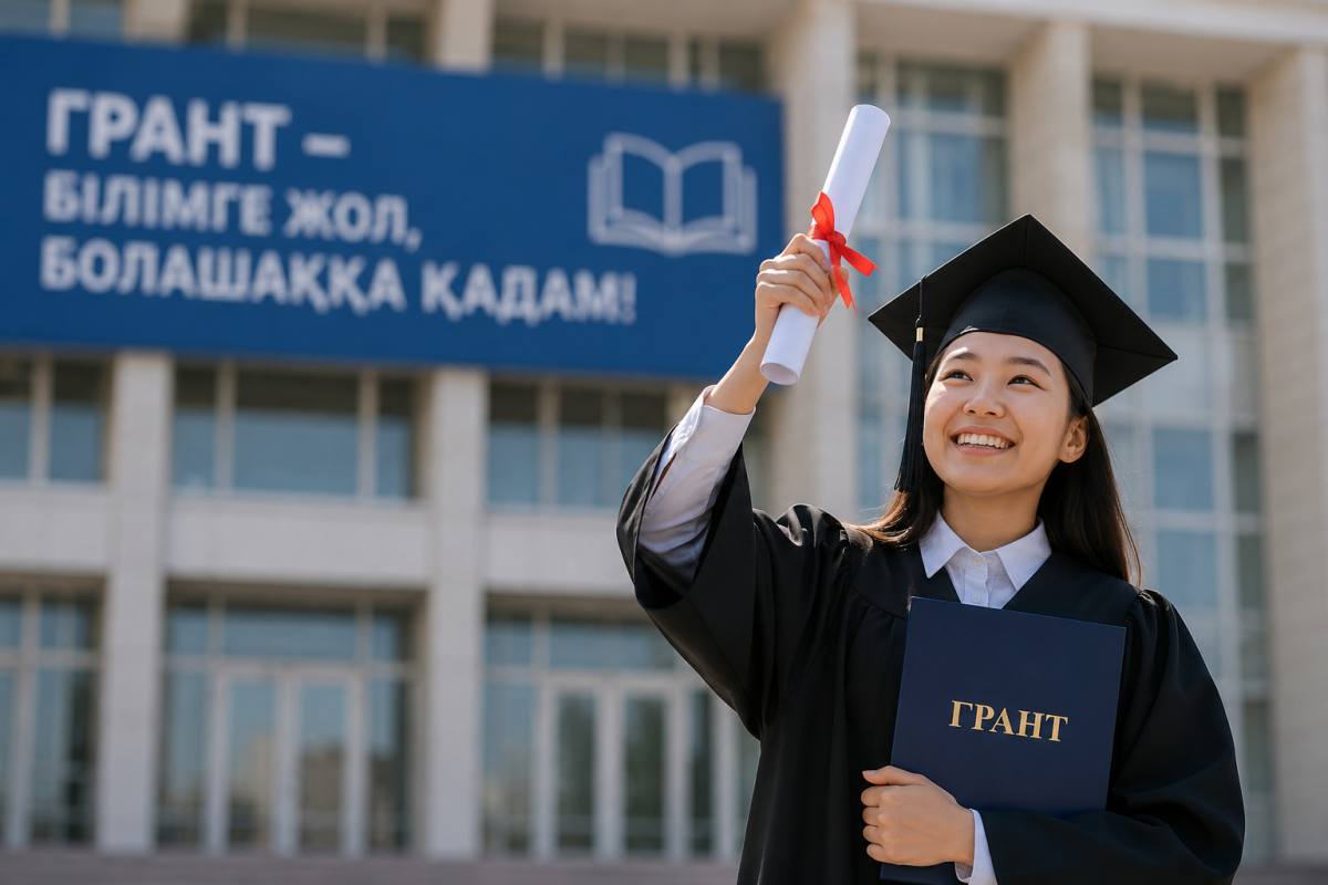 Грант конкурсы: арнайы квота бойынша кімдер қатыса алады?