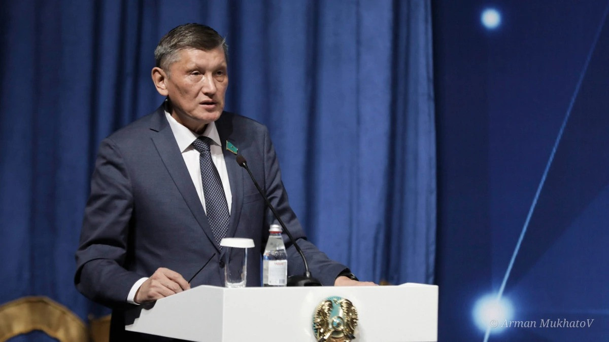 Нұртөре Жүсіп: «Қоғамды өзгерткің келсе, алдымен өз балаңды тәрбиеле»