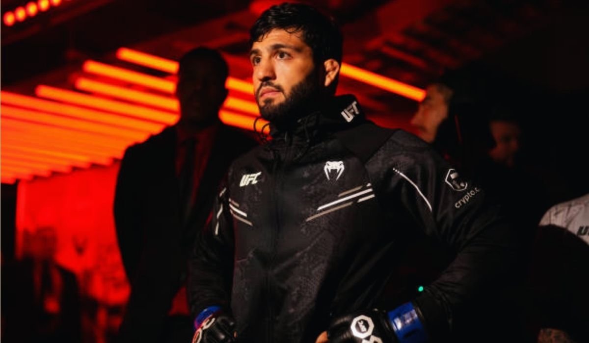 Арман Царукян сообщил о своем следующем поединке в UFC
