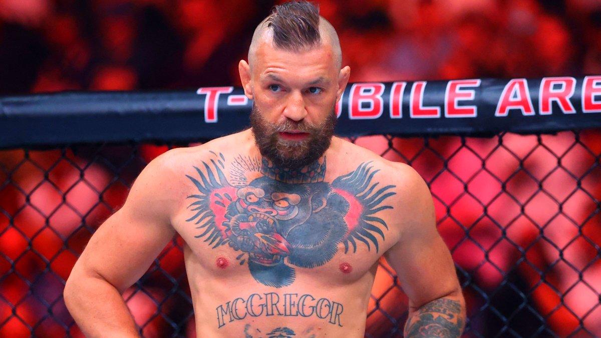 Турнир UFC с возвращением Макгрегора уступил шоу у Белого дома