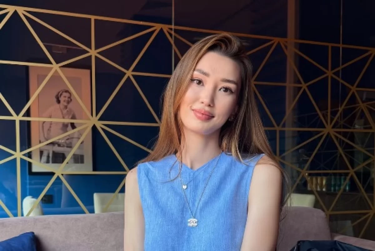 "Менің патшам": Сәбина Алтынбекова әкесіне деген ерекше ықыласын білдірді
