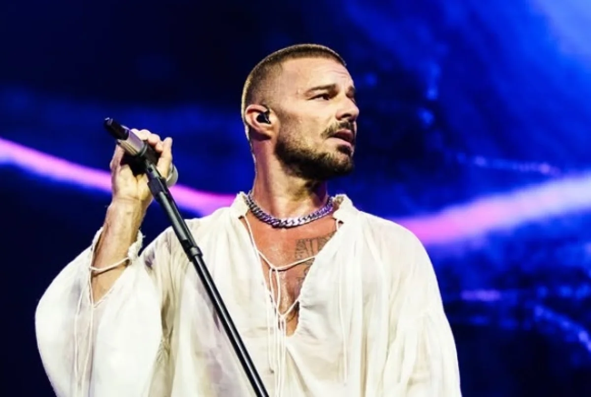 Әйгілі әнші Рики Мартин желіде Алматының әдемі көрінісімен бөлісті