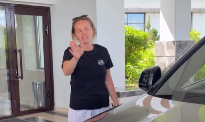 «Ой, иди на х*й»: оскорбления россиян в Rixos Borovoe шокировали Казнет