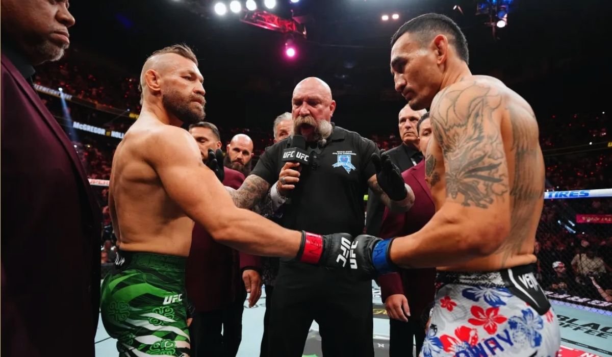 Президент UFC ответил на заявление Конора Макгрегора о трилогии с Холлоуэем