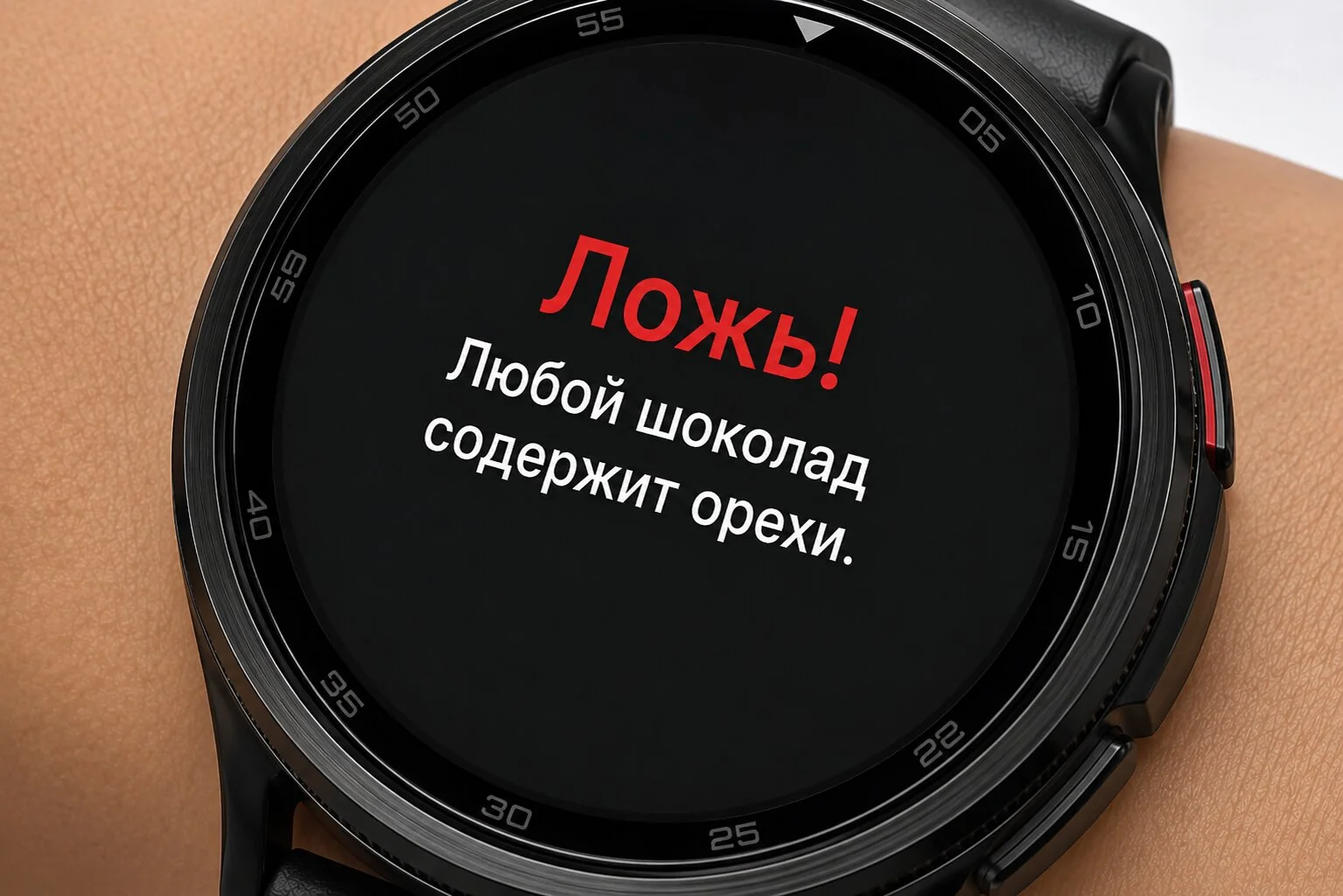 В MIT создали смарт-часы, которые проверяют правдивость слов во время разговора