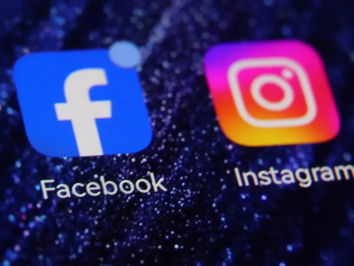 Instagram и Facebook столкнулись с масштабным сбоем по всему миру