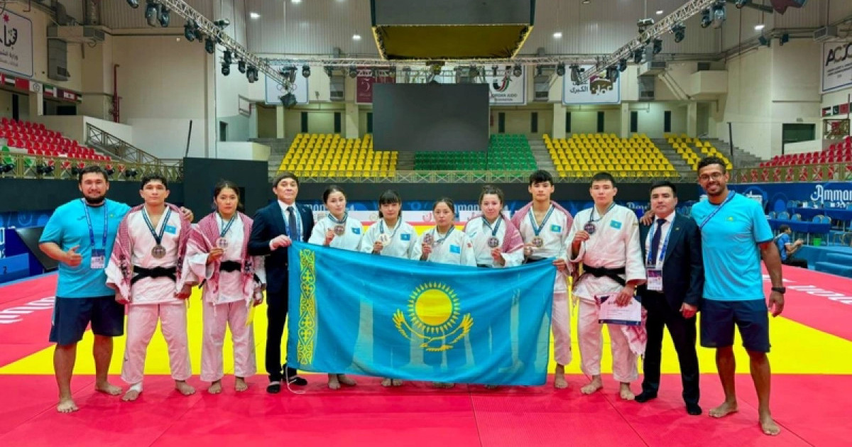  Қазақстан жастар құрамасы Азия чемпионатын 8 жүлдемен бастады 