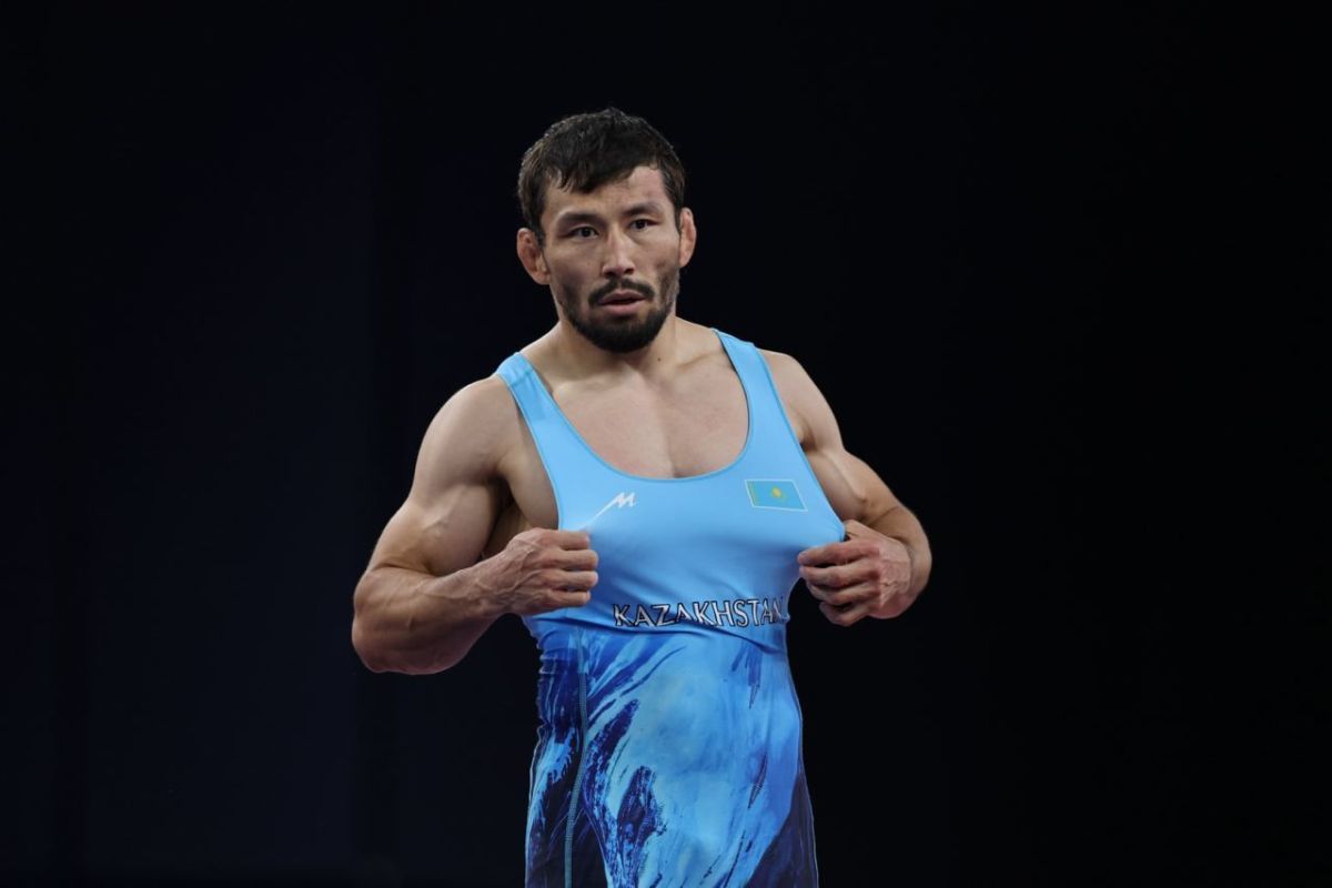Демеу Жадраев Будапештегі турнирде алғашқы белдесуінде жеңілді