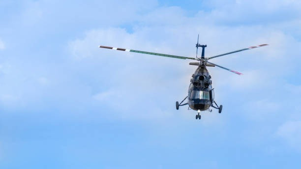Краснодар өлкесінде Ми-2 тікұшағы апатқа ұшырап, ұшқыш қаза тапты