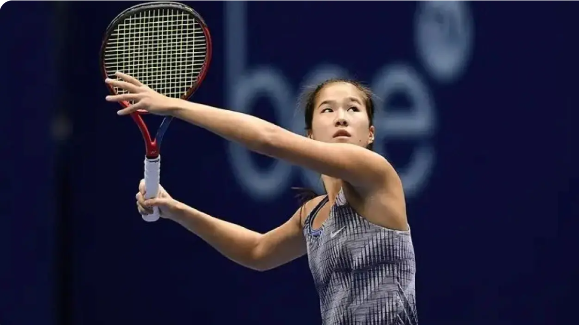 Жібек Құламбаева Румыниядағы WTA 250 турнирінің финалына шықты