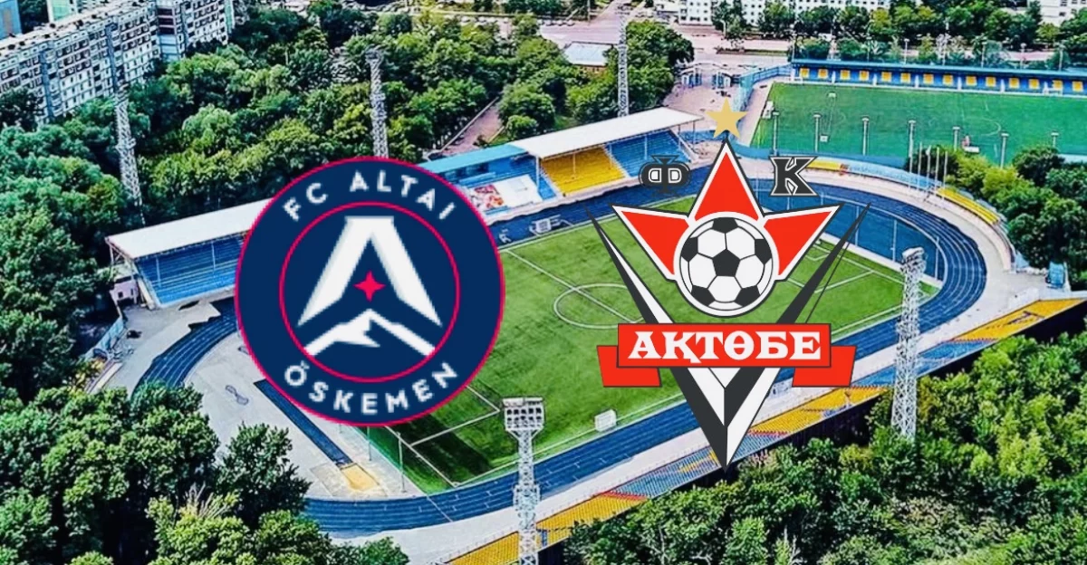 “Алтай” - “Ақтөбе” : “Востокта” кімнің мерейі үстем болады?
