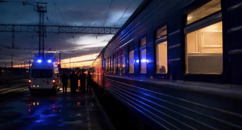 Пассажир без билета умер в поезде Атырау - Актобе