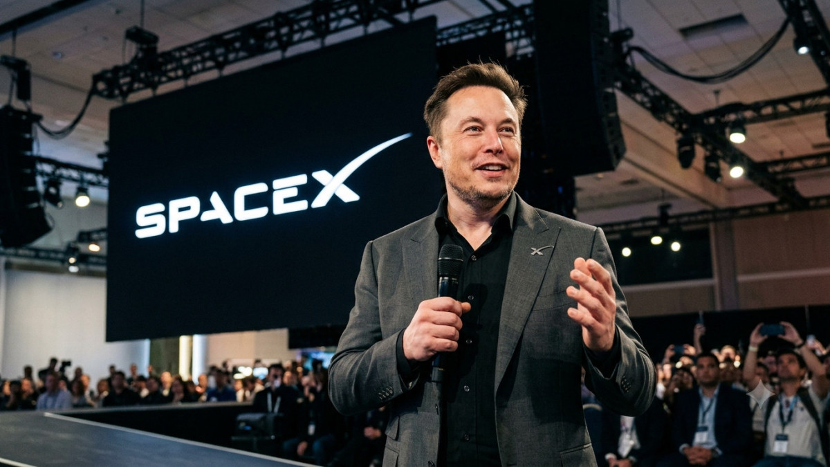 Илон Маск оценил возможную стоимость SpaceX выше стоимости всех активов Земли