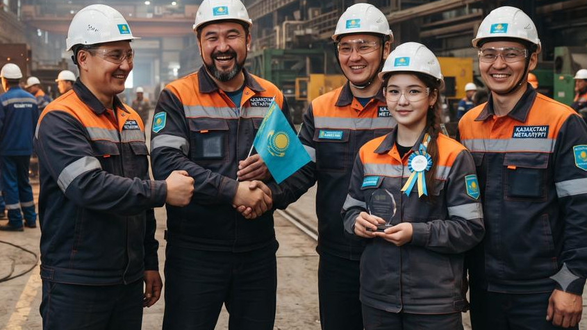 День металлурга-2026: что стоит за цифрами казахстанской металлургии