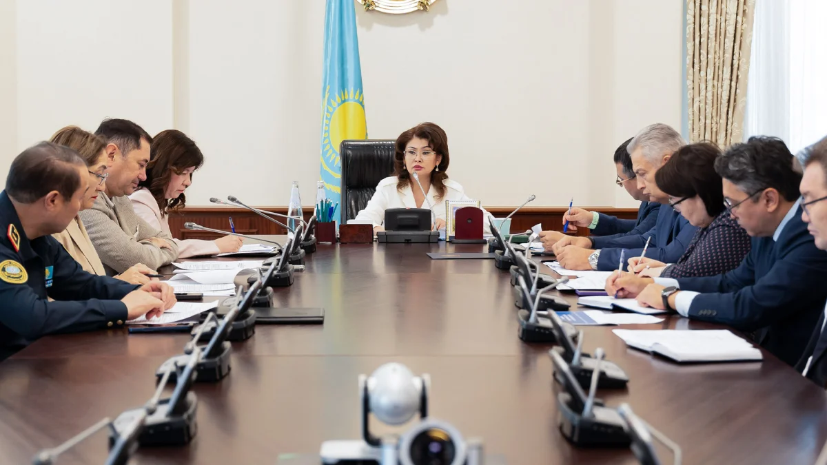 В Правительстве рассмотрели вопросы безопасности детей в период летнего отдыха