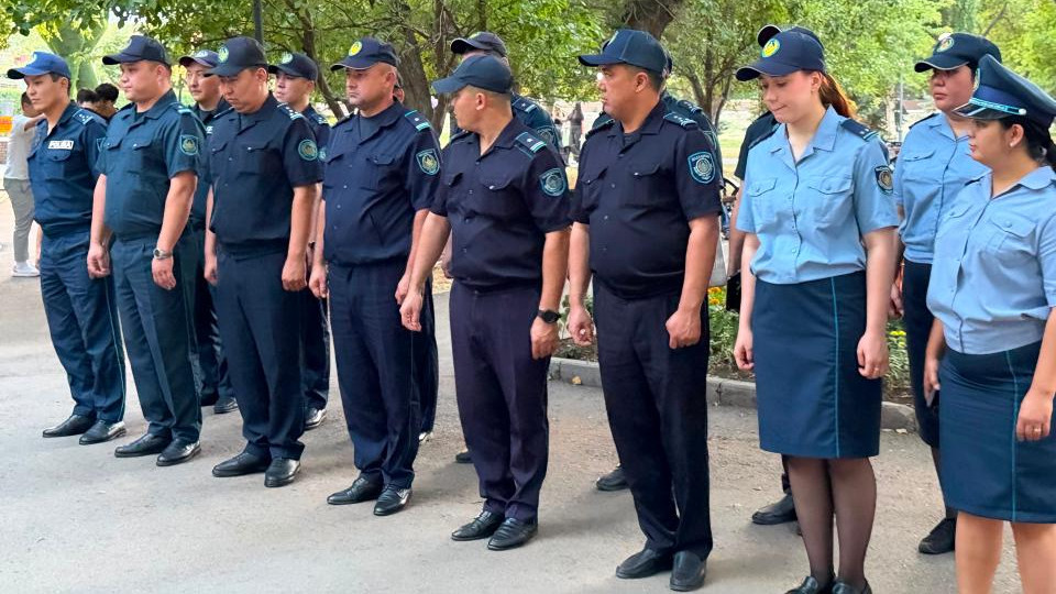 Тазалық пен қоғамдық тәртіпті сақтау: Есіл өзенінің жағалауында профилактикалық рейд өтті