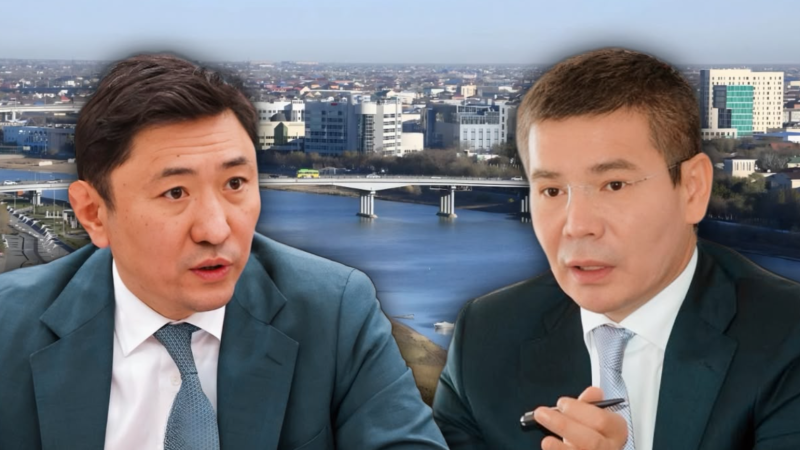«Руководителю региона важно слышать жителей»: Бергей Рыскалиев об Акчулакове