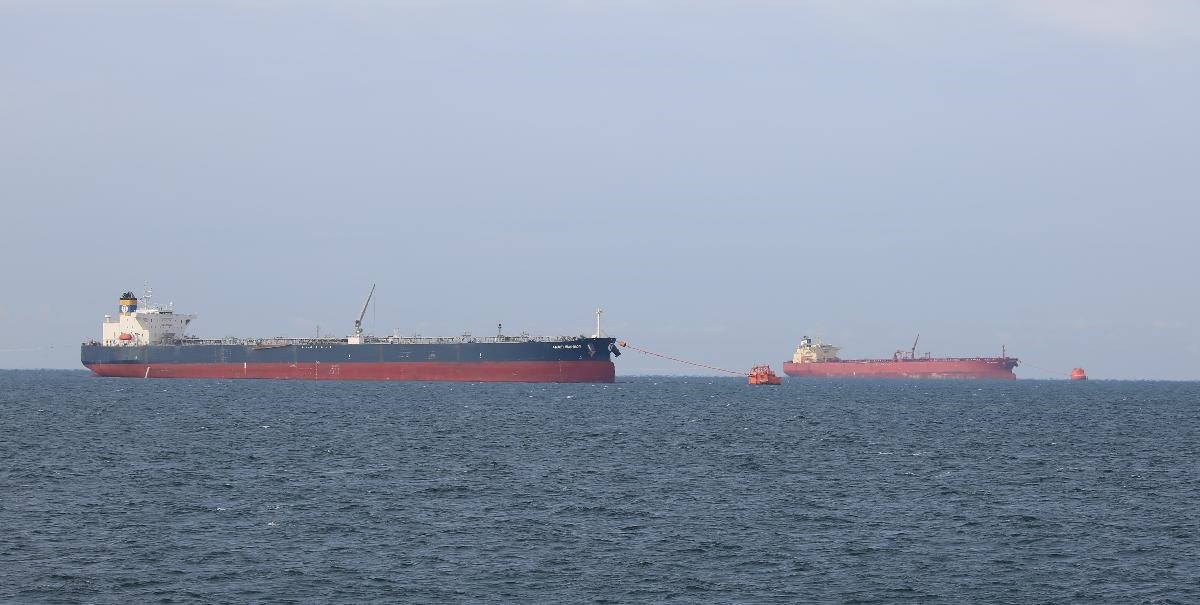 Морской терминал КТК атаковали дроны