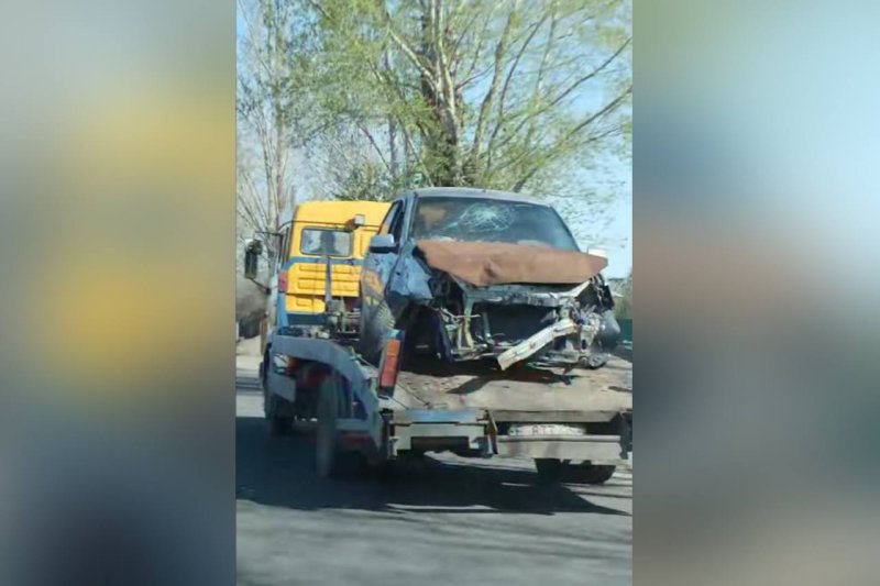Подросток за рулем устроил смертельное ДТП в Усть-Каменогорске