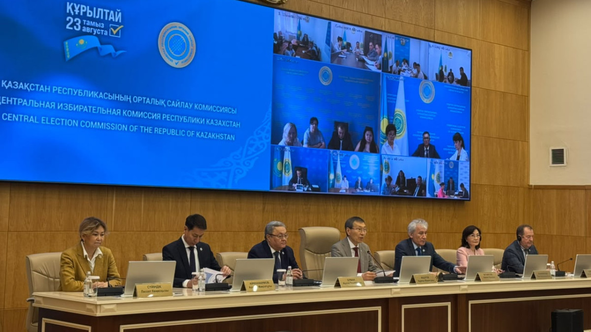 Қазақстан халық партиясының Құрылтай сайлауына ұсынған 72 кандидаты тіркеуге ұсынылды