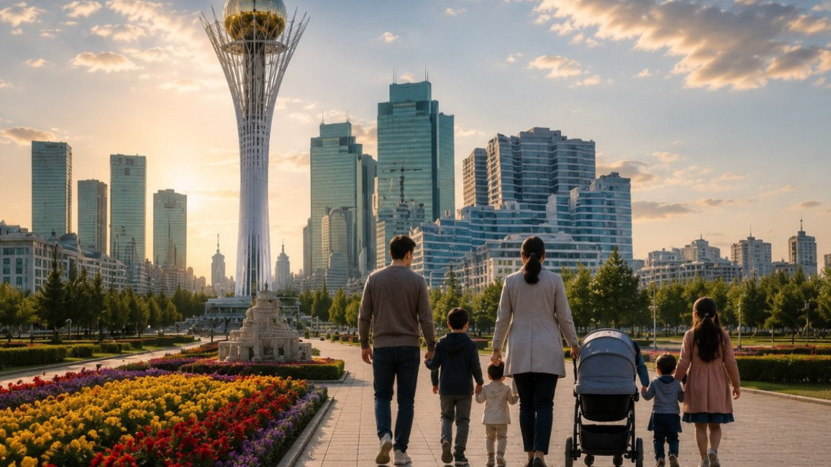 «Ұмай» ипотекасы: әйелдерге арналған жаңа бағдарлама туралы не белгілі