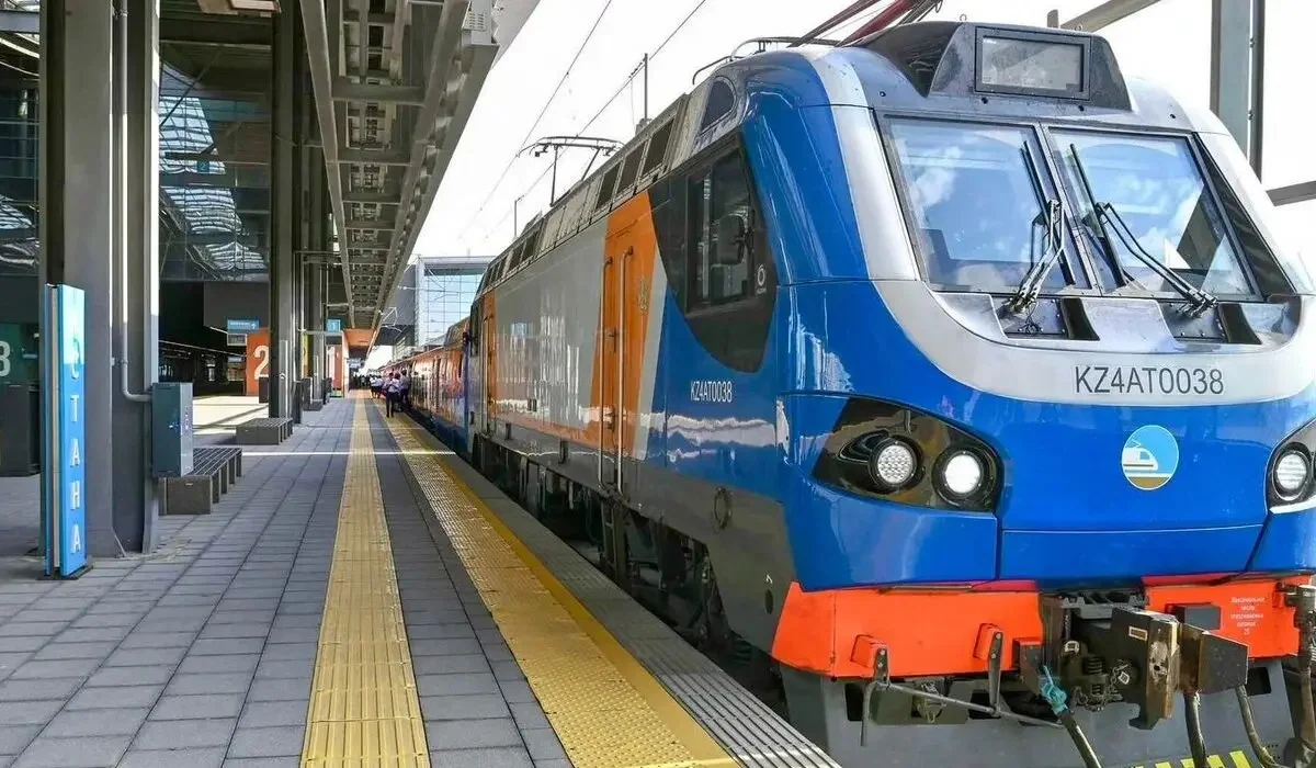Атырау – Ақтөбе пойызында билетсіз жолаушы қайтыс болды