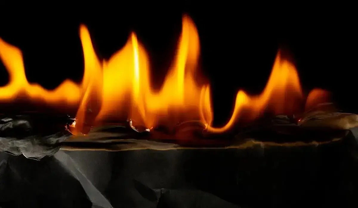 Талдықорғанда 77 жастағы әжей пәтерінде тірідей жанып кете жаздады (ВИДЕО)