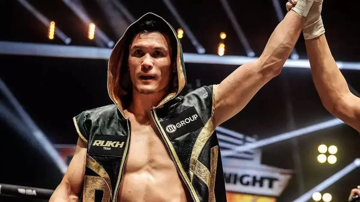 Басы дауға қалған Данияр Елеусінов BoxRec рейтингінен шығарылды