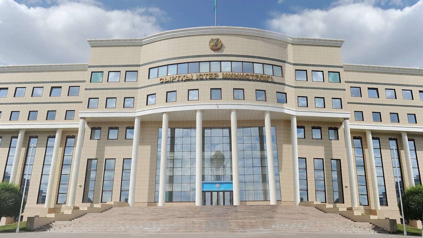 МИД Казахстана осудил атаки на гражданские суда