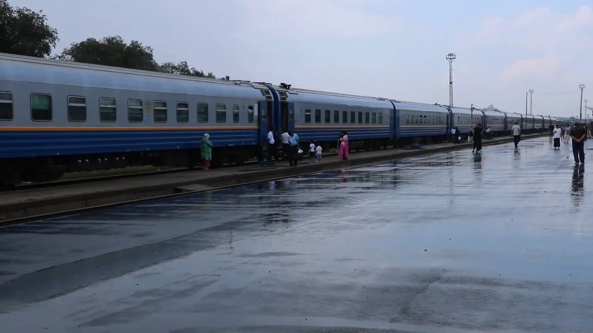 «Атырау-Ақтөбе» пойызында жолаушы көз жұмды