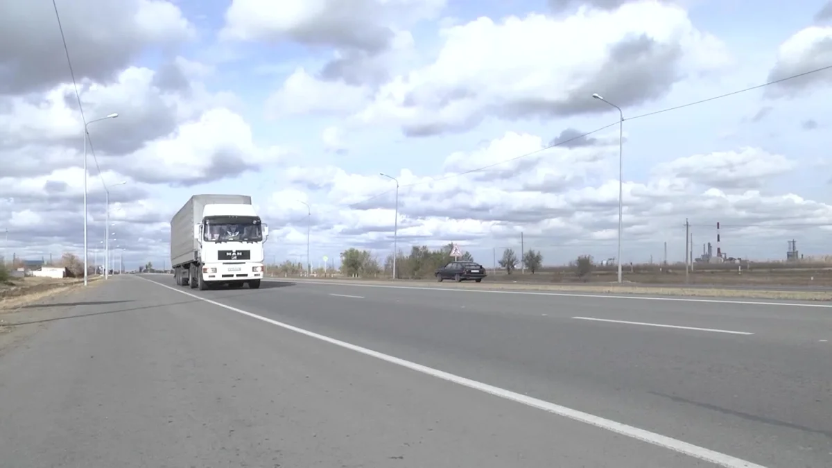 Павлодарда жаяу жүргіншіні көлік қағып кетті