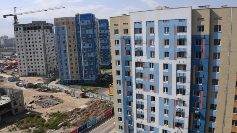 Готовые новостройки стремительно исчезают с рынка Казахстана