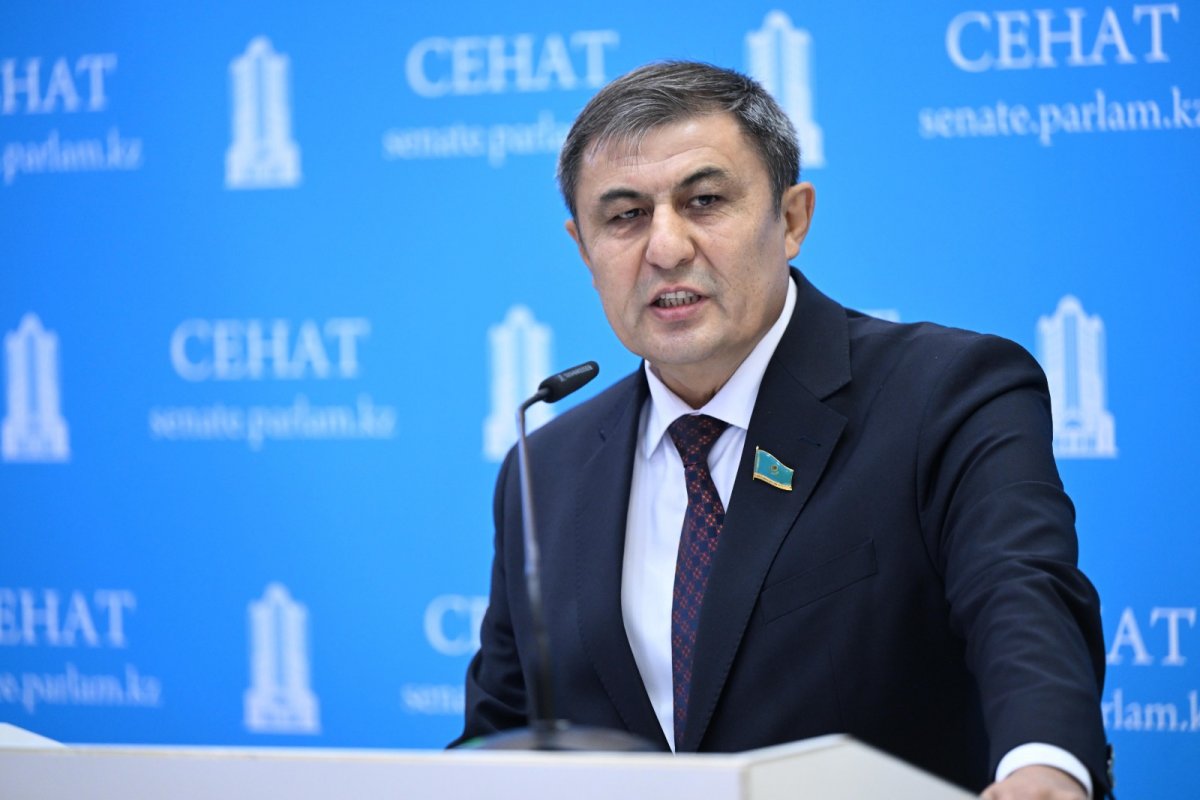Ғалиасқар Сарыбаев: Заманауи армия – ұлттық қауіпсіздіктің басты кепілі