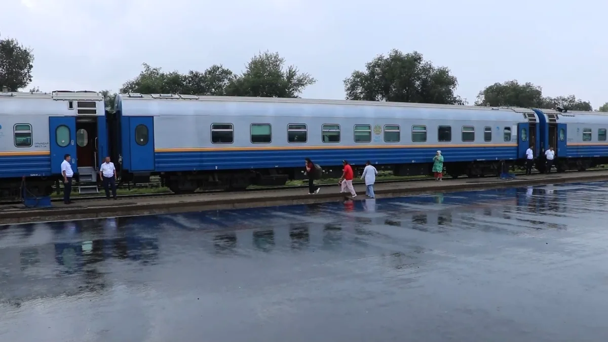 Смерть в вагоне: в Казахстане уволили сотрудников поезда «Атырау - Актобе»