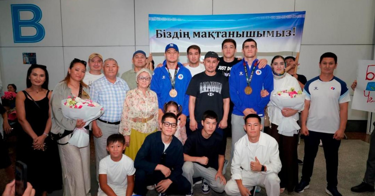   Астаналық боксшылар Азия чемпионатынан жеңіспен оралды   