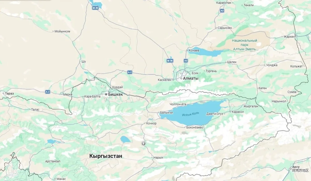 Сейсмологи Казахстана зарегистрировали два новых землетрясения
