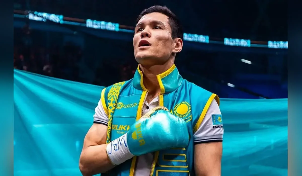 Олимпийский чемпион Данияр Елеусинов выбыл из рейтинга BoxRec