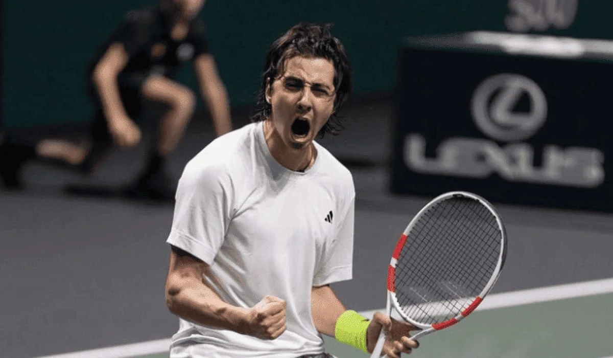 Шевченко взлетел на 16 позиций: ATP обновила мировой рейтинг теннисистов