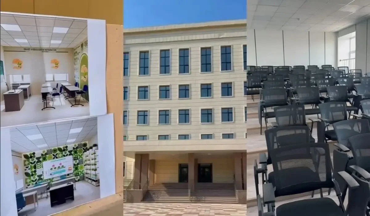 Жемқорлардан қайтарылған 1,9 млрд теңге: Арқалықтағы ЖОО ғимараты жөндеуден өтті