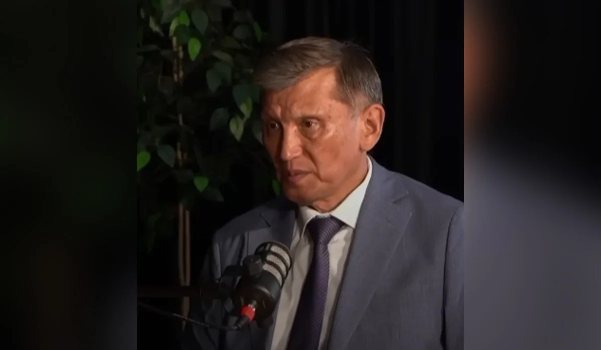 «Білімді, парасатты, адал»: Нұртөре Жүсіп XXI ғасырдағы қазақ қоғамының басты құндылықтарын атады (ВИДЕО)