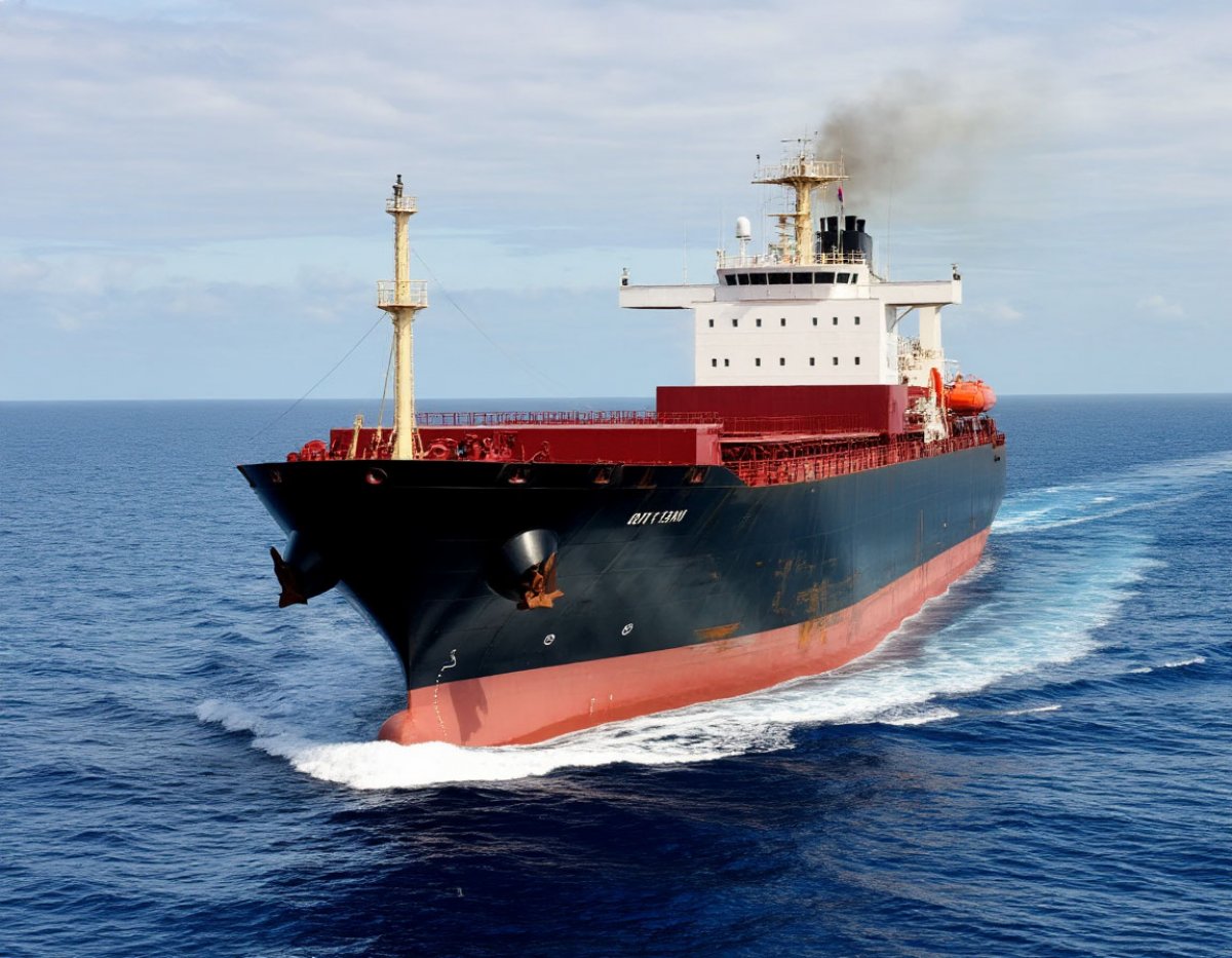 Новая атака на КТК: беспилотник поджёг танкер с казахстанской нефтью