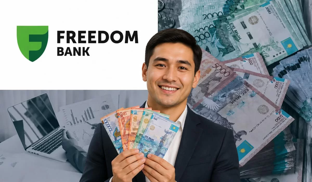 Freedom Bank меняет ставки по депозитам с 25 июля