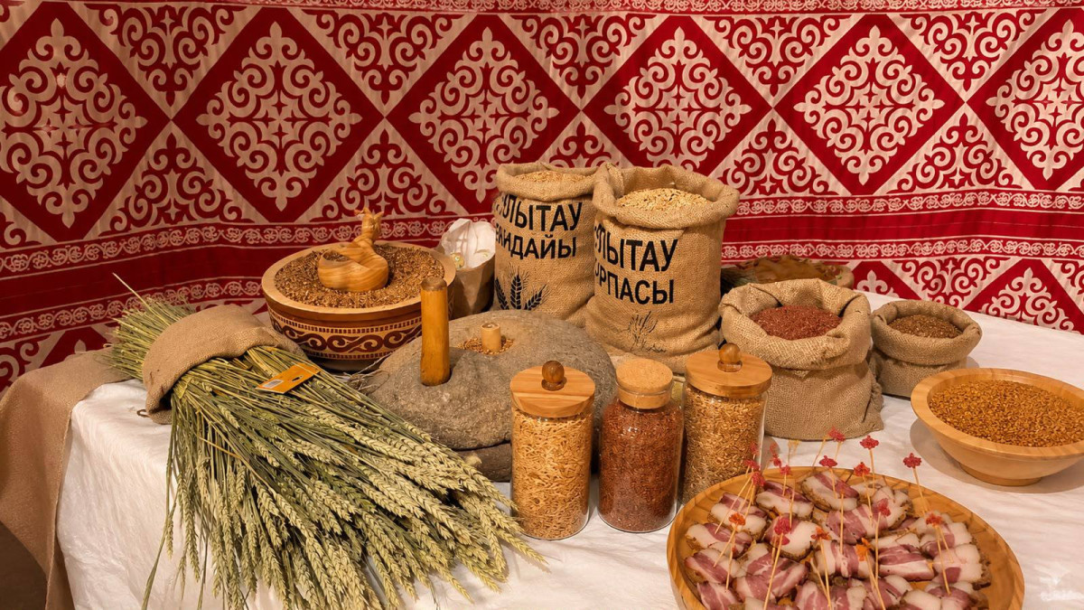«Наследие Золотой Орды»: Продукцию на 6 млн тенге реализовали креаторы области Улытау