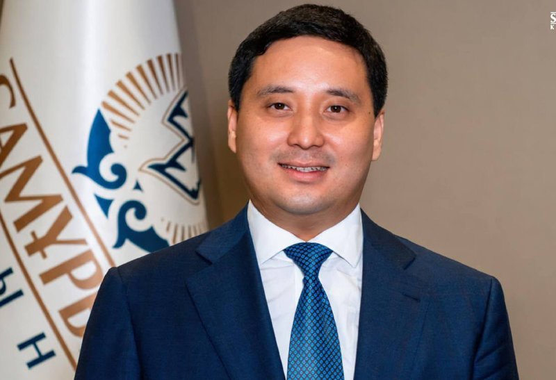 39-летний топ-менеджер возглавил КТЖ