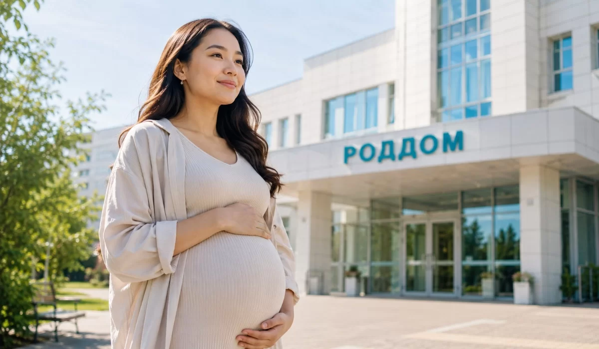 Роды в Астане за деньги: сравнили цены в роддомах и частных клиниках
