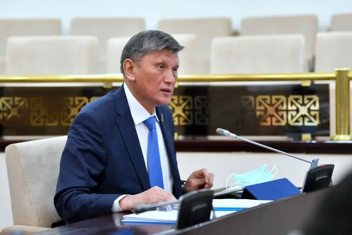 Нұртөре Жүсіп: «Жастар көкке қарап өсуі керек»