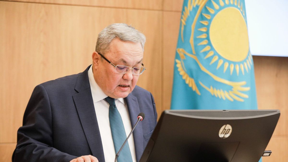 ЦИК зарегистрировал партийный список партии «Ауыл» на выборы в Курултай