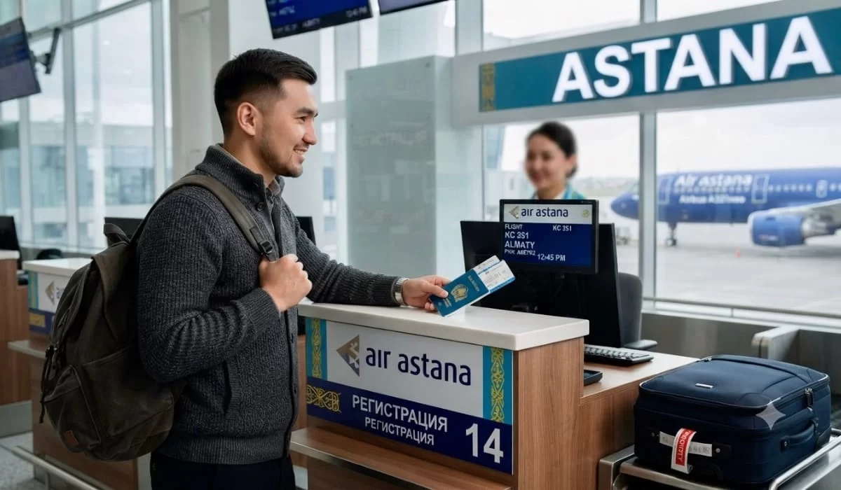 Air Astana, FlyArystan и Ryanair: сравнение авиакомпаний